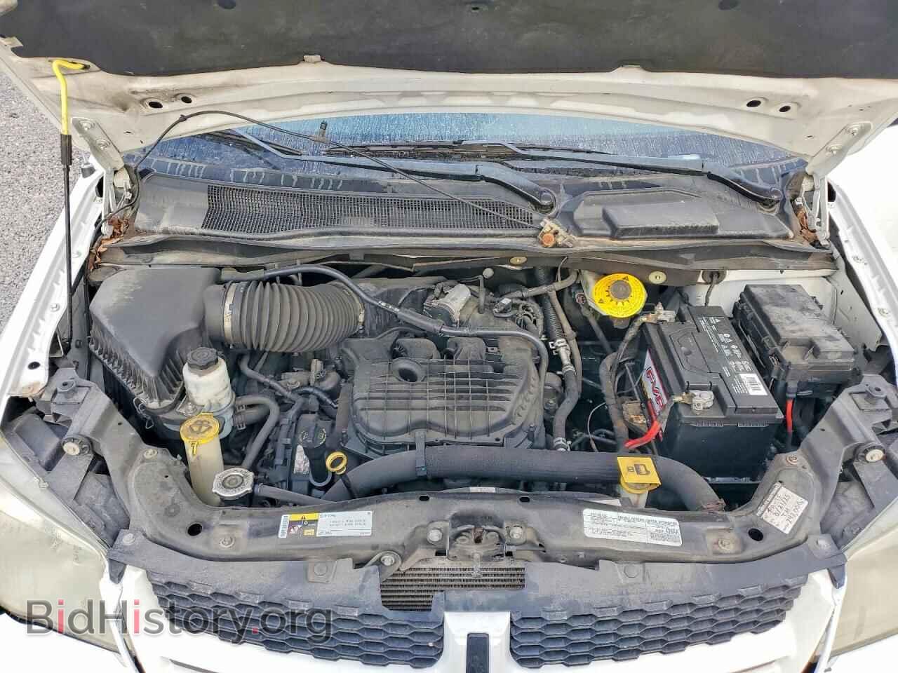 2019 DODGE CARAVAN - VIN: 2C4RDGBG2KR547679 - Photo 12