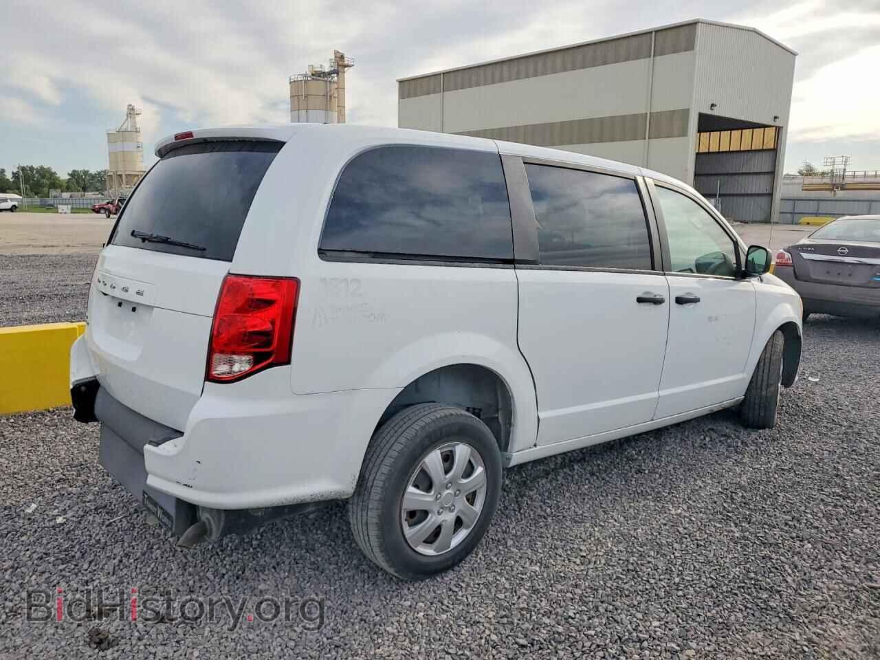 2019 DODGE CARAVAN - VIN: 2C4RDGBG2KR547679 - Photo 3