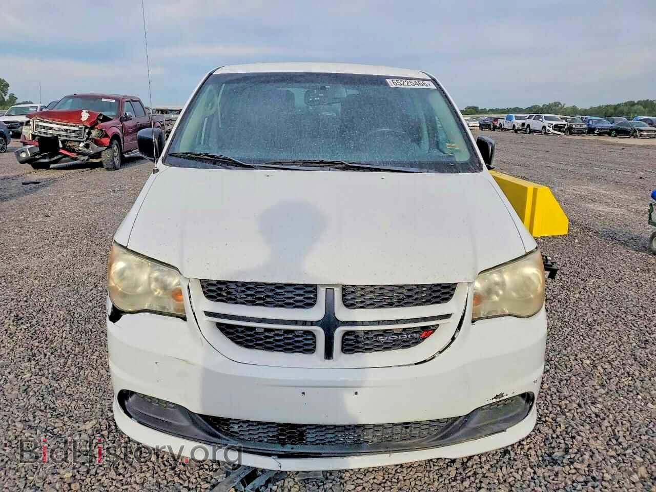 2019 DODGE CARAVAN - VIN: 2C4RDGBG2KR547679 - Photo 5