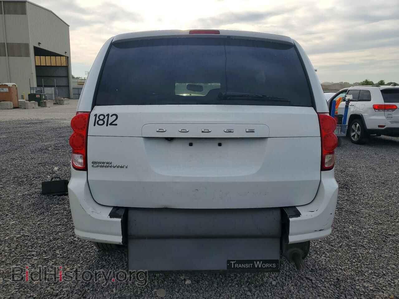 2019 DODGE CARAVAN - VIN: 2C4RDGBG2KR547679 - Photo 6