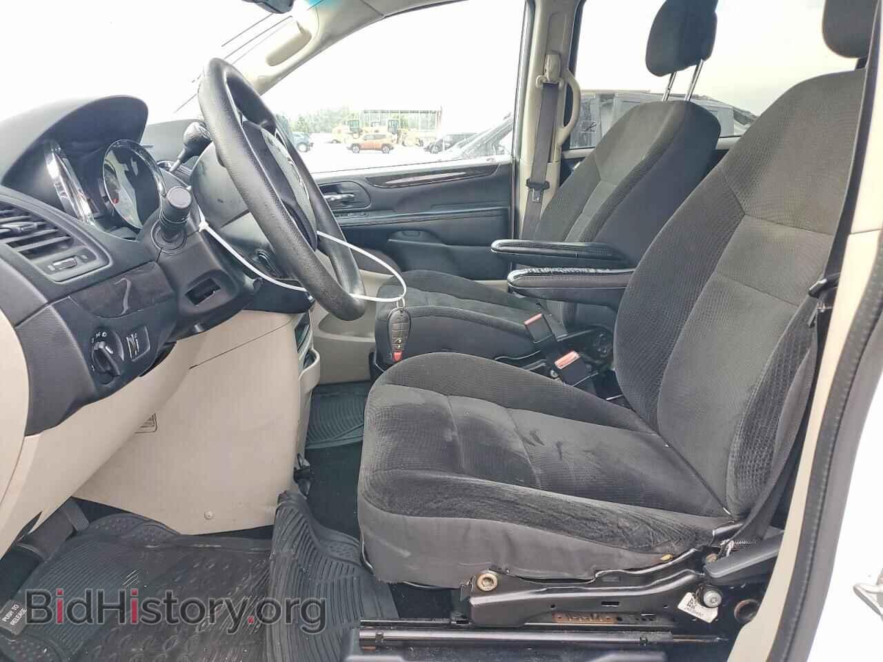 2019 DODGE CARAVAN - VIN: 2C4RDGBG2KR547679 - Photo 7