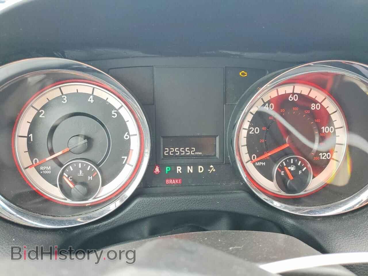 2019 DODGE CARAVAN - VIN: 2C4RDGBG2KR547679 - Photo 9