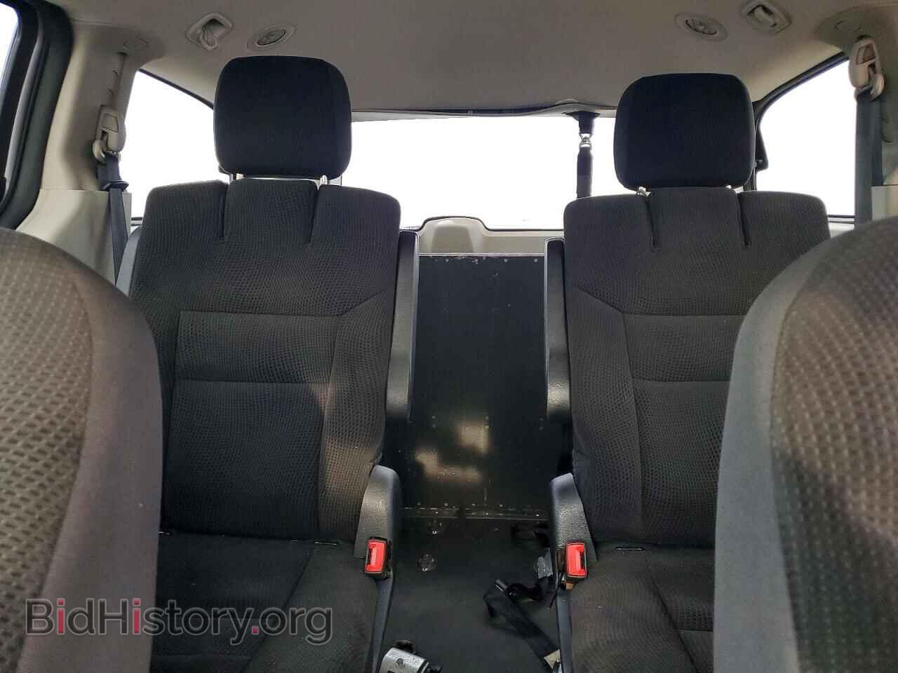 2019 DODGE CARAVAN - VIN: 2C4RDGBG2KR547679 - Photo 10
