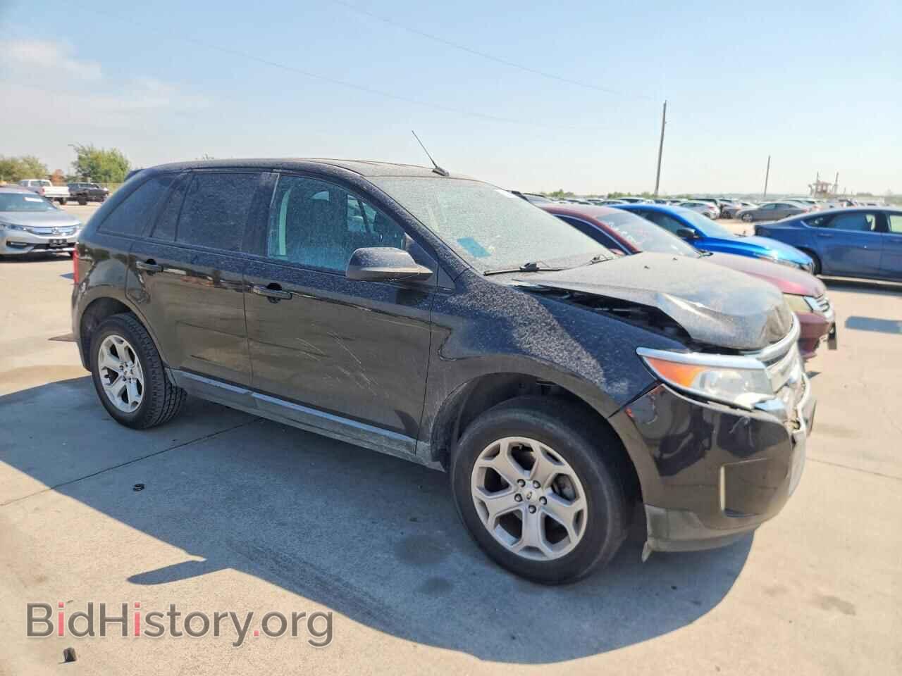 2012 FORD EDGE - VIN: 2FMDK3JC8CBA72164 - Фото 4