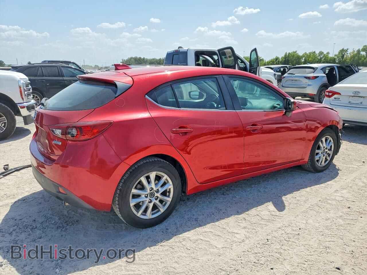 2015 MAZDA 3 - VIN: 3MZBM1M79FM215602 - Photo 3