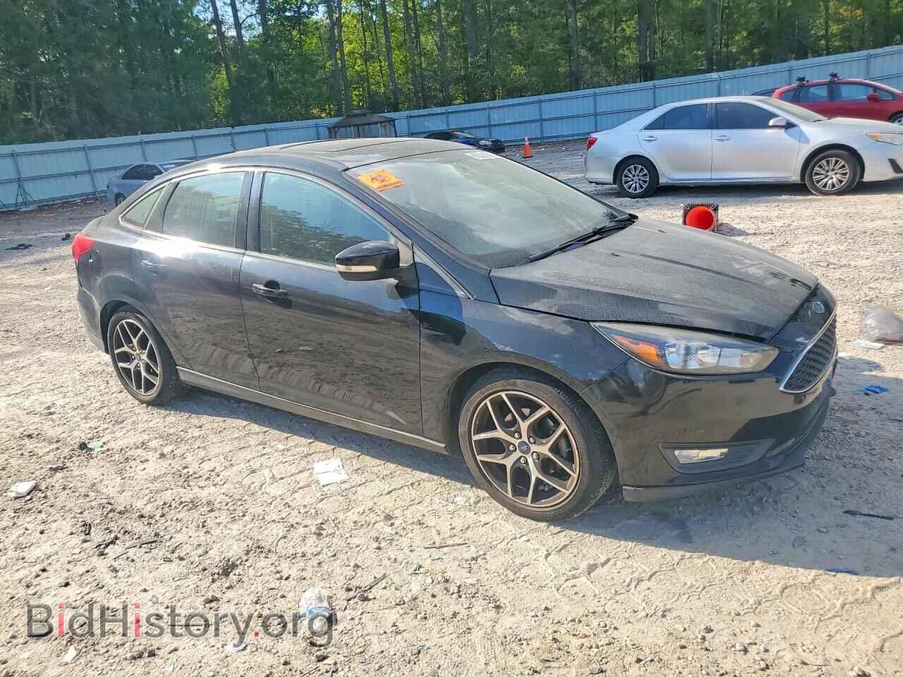 2018 FORD FOCUS - VIN: 1FADP3H24JL294481 - Photo 4