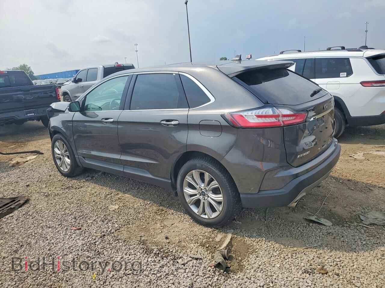 2019 FORD EDGE - VIN: 2FMPK4K94KBB98073 - Photo 2