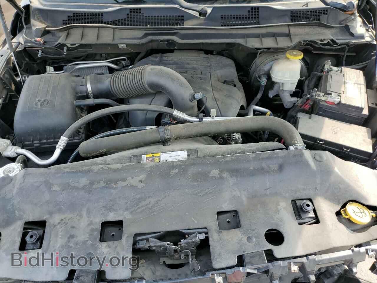 2017 RAM 1500 - VIN: 1C6RR6TT1HS525226 - Фото 11