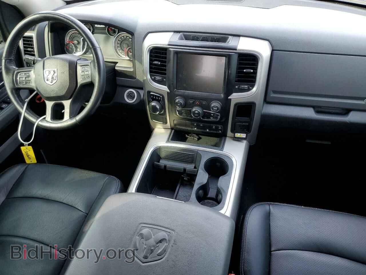 2017 RAM 1500 - VIN: 1C6RR6TT1HS525226 - Фото 8