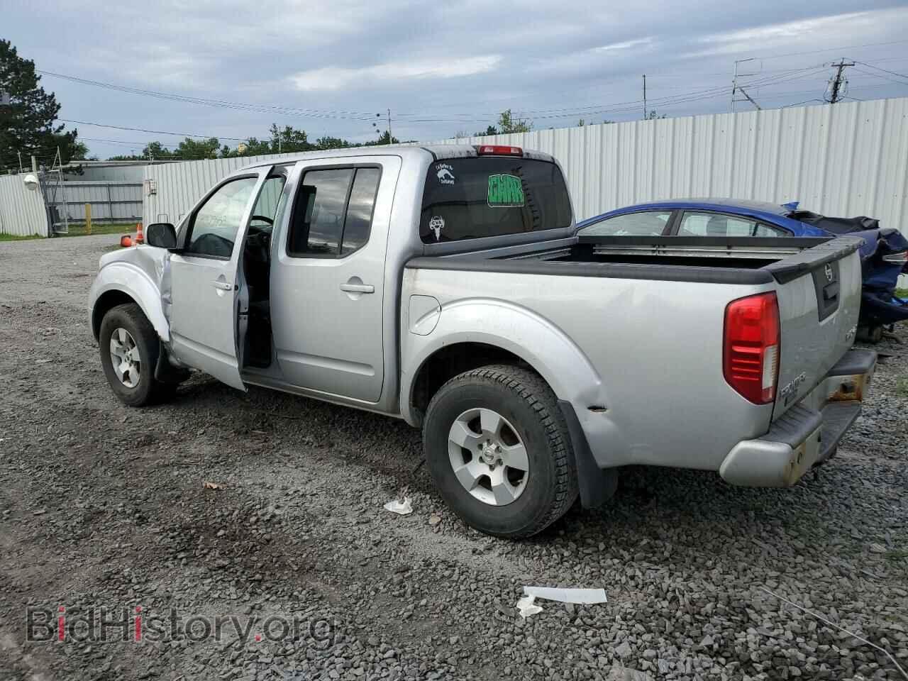 2013 NISSAN FRONTIER - VIN: 1N6AD0EV1DN726727 - Фото 2