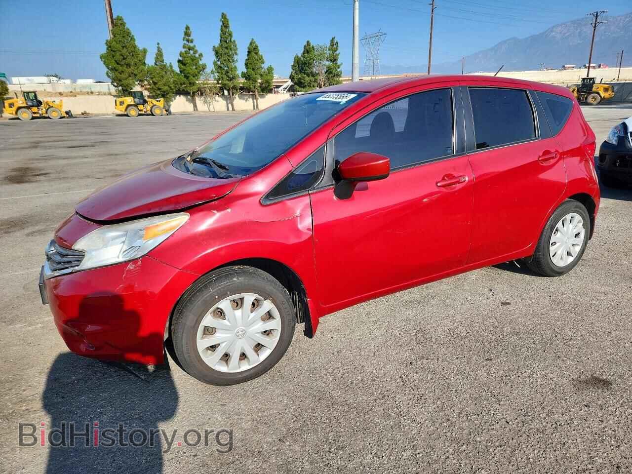 Photo 3N1CE2CP3FL387337 - NISSAN VERSA 2015