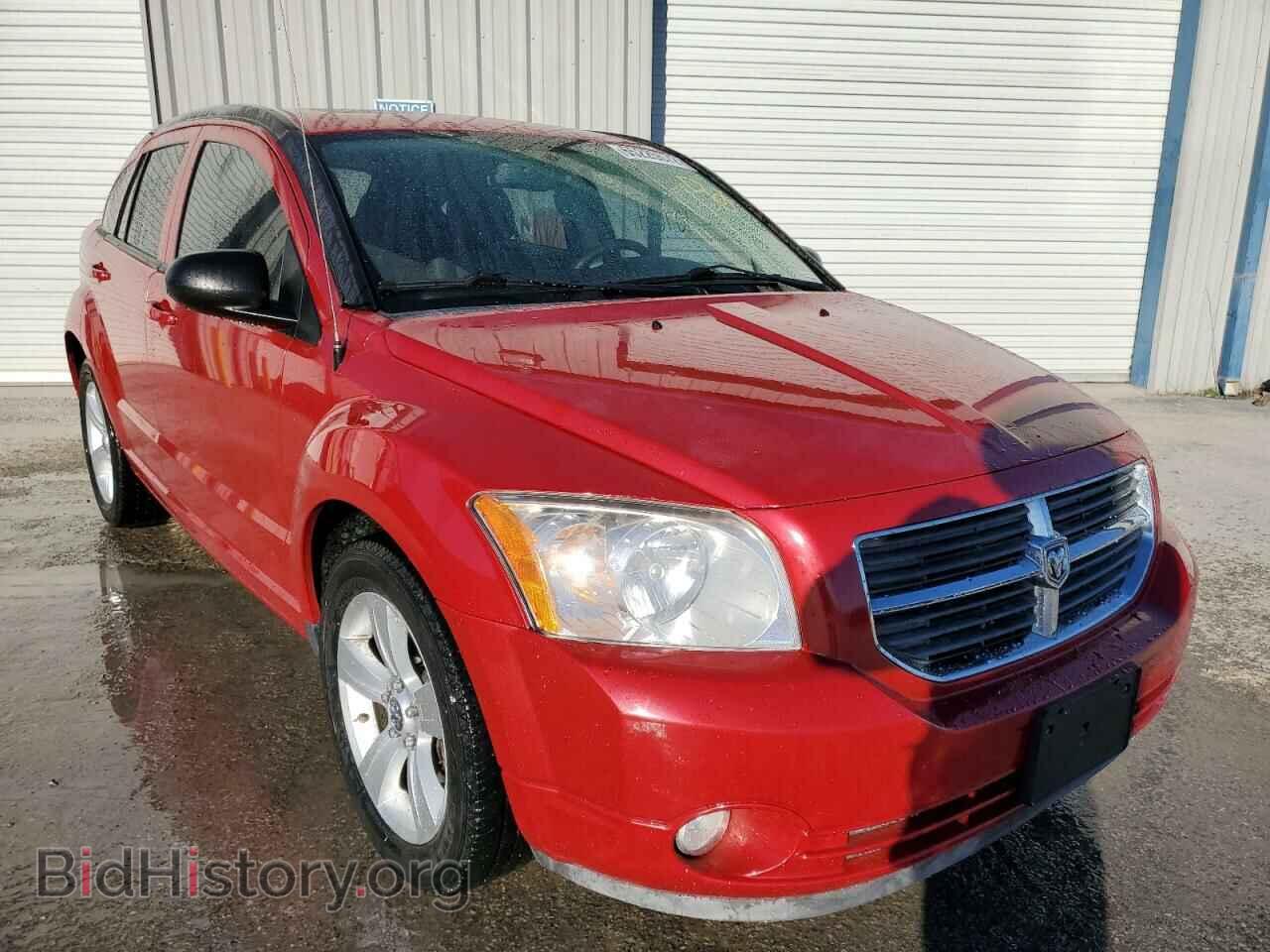 Photo 1C3CDWDA6CD534970 - DODGE CALIBER 2012