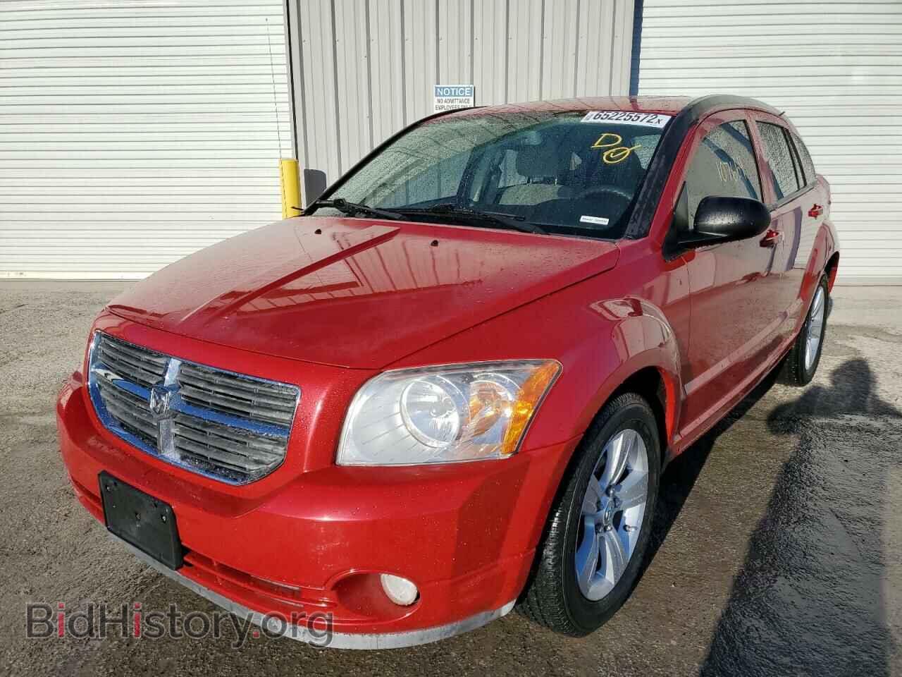 2012 DODGE CALIBER - VIN: 1C3CDWDA6CD534970 - Фото 2