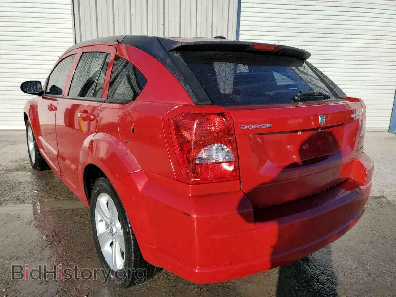 2012 DODGE CALIBER - VIN: 1C3CDWDA6CD534970 - Фото 3