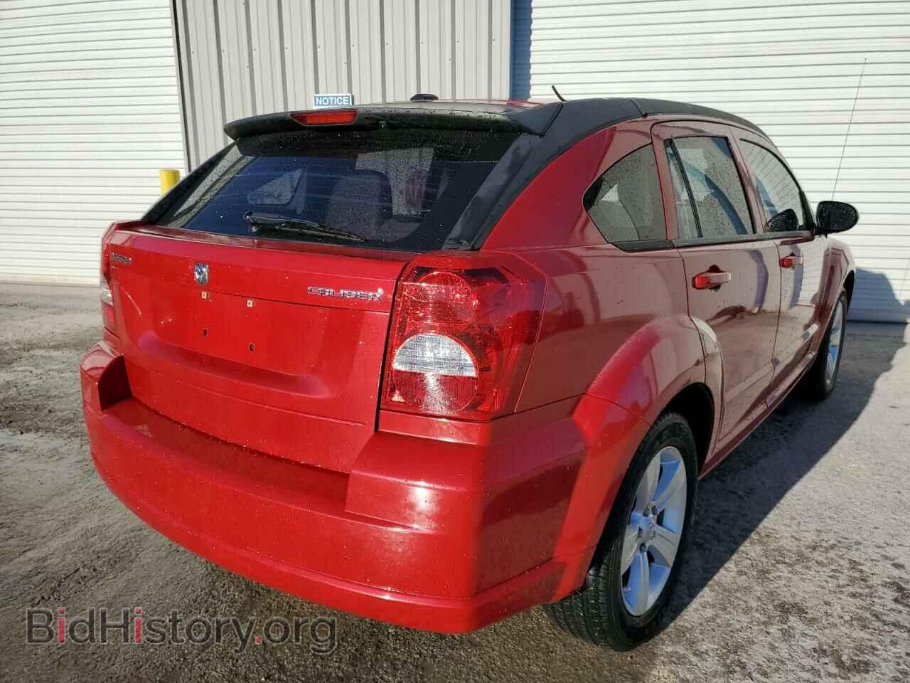2012 DODGE CALIBER - VIN: 1C3CDWDA6CD534970 - Фото 4