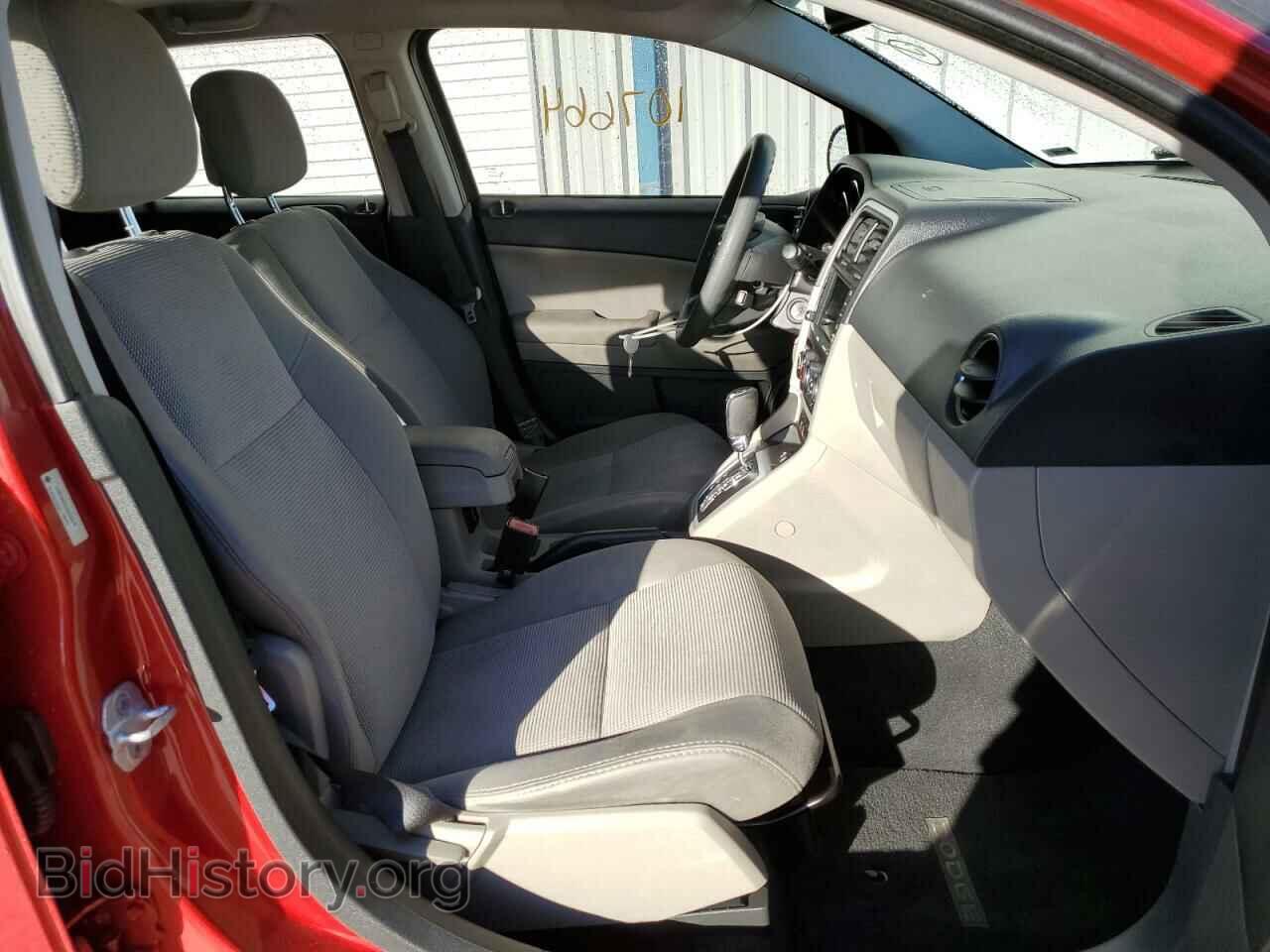 2012 DODGE CALIBER - VIN: 1C3CDWDA6CD534970 - Фото 5