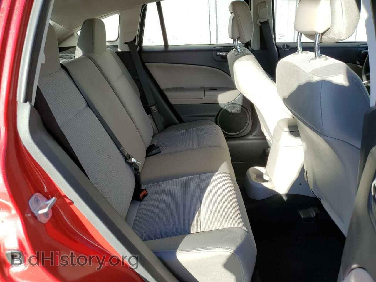2012 DODGE CALIBER - VIN: 1C3CDWDA6CD534970 - Фото 6