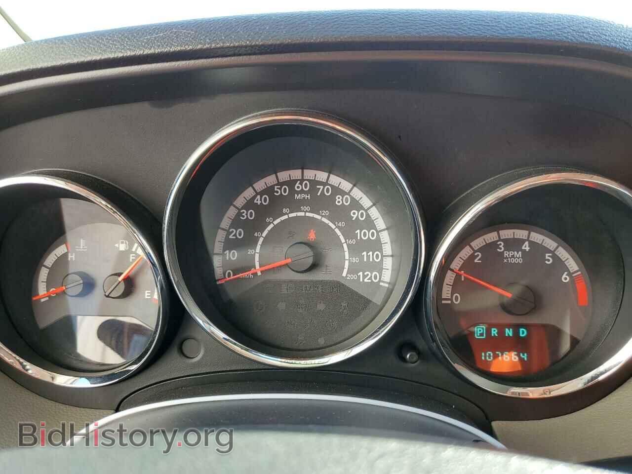 2012 DODGE CALIBER - VIN: 1C3CDWDA6CD534970 - Фото 8