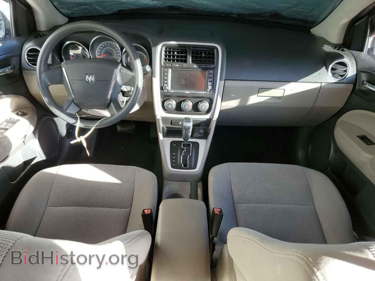2012 DODGE CALIBER - VIN: 1C3CDWDA6CD534970 - Фото 9