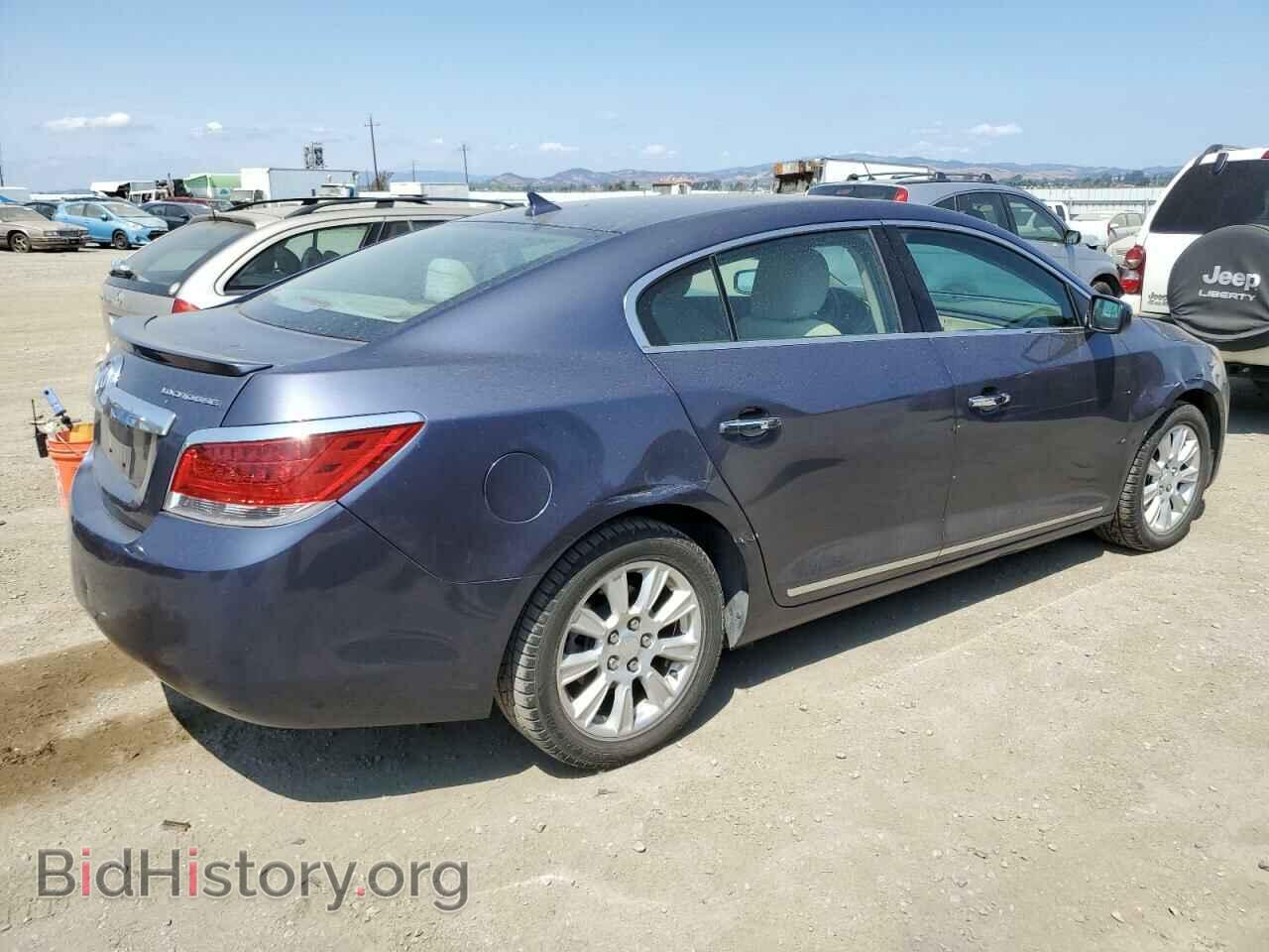2013 BUICK LACROSSE - VIN: 1G4GA5ER5DF181529 - Фото 3