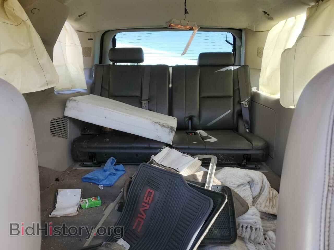 2008 GMC YUKON - VIN: 1GKFK130X8J227373 - Фото 10
