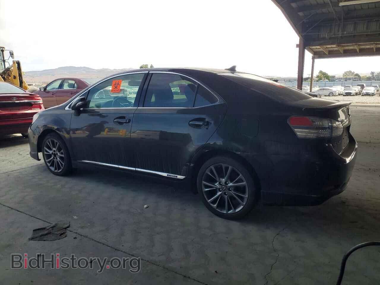 2010 LEXUS HS - VIN: JTHBB1BA8A2024811 - Photo 2