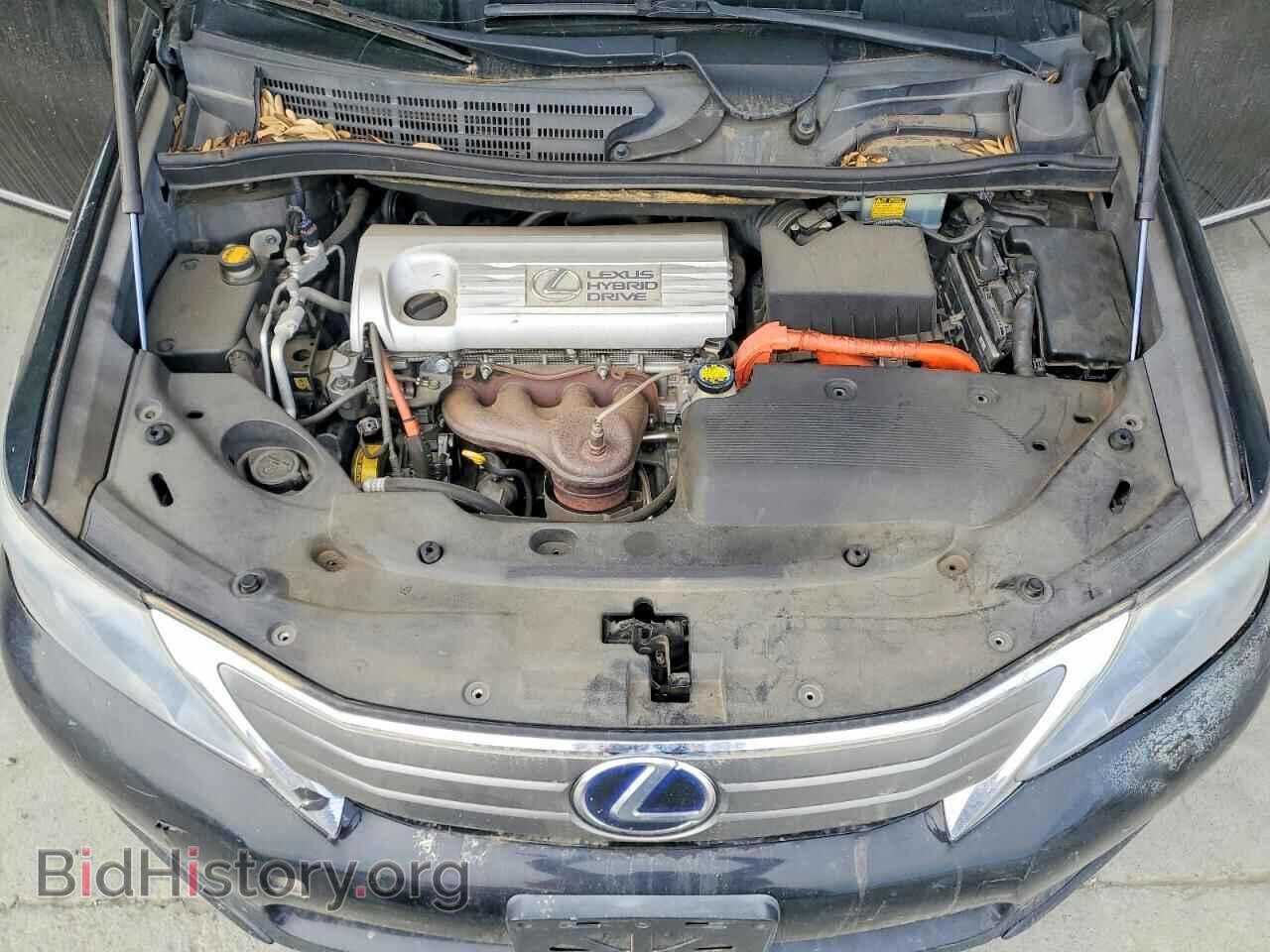 2010 LEXUS HS - VIN: JTHBB1BA8A2024811 - Photo 11