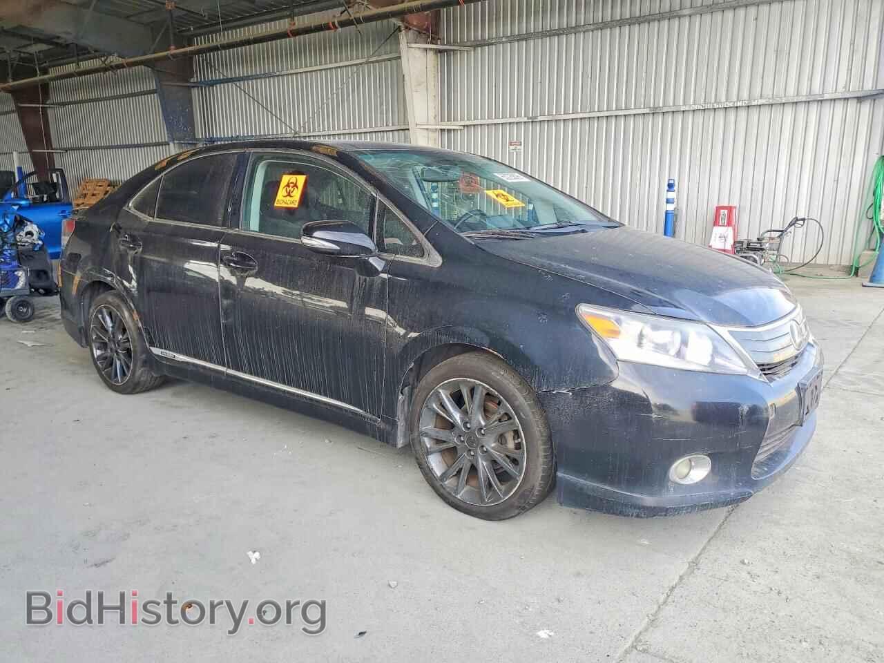 2010 LEXUS HS - VIN: JTHBB1BA8A2024811 - Photo 4