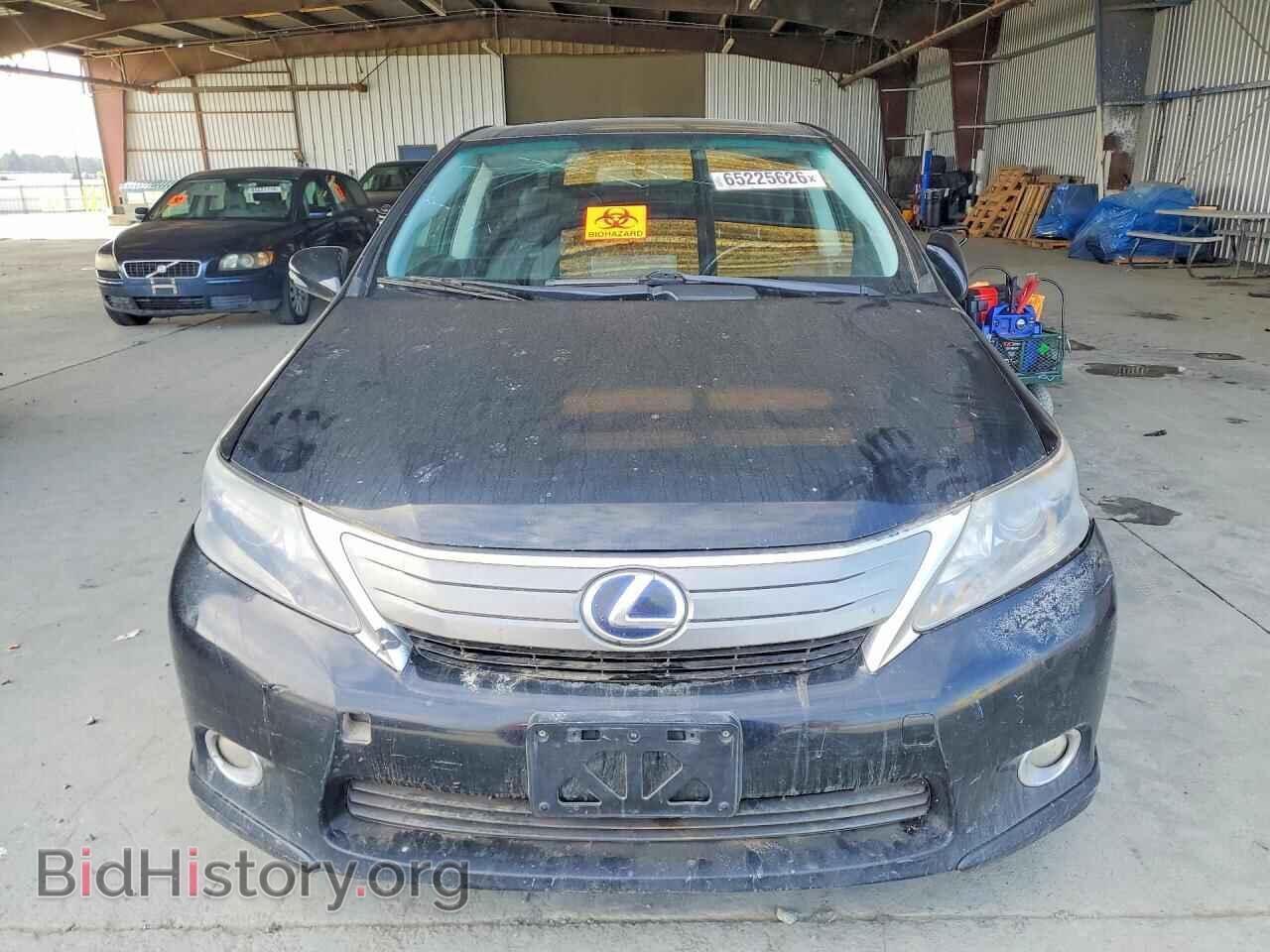 2010 LEXUS HS - VIN: JTHBB1BA8A2024811 - Photo 5