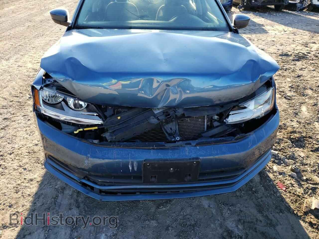 2017 VOLKSWAGEN JETTA - VIN: 3VW2B7AJ8HM213495 - Фото 9