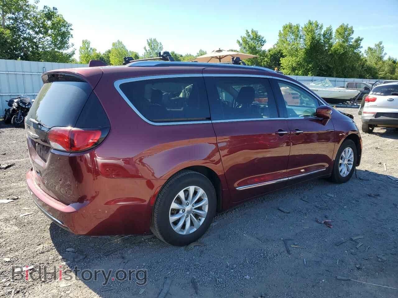 2019 CHRYSLER PACIFICA - VIN: 2C4RC1BG9KR570473 - Фото 3