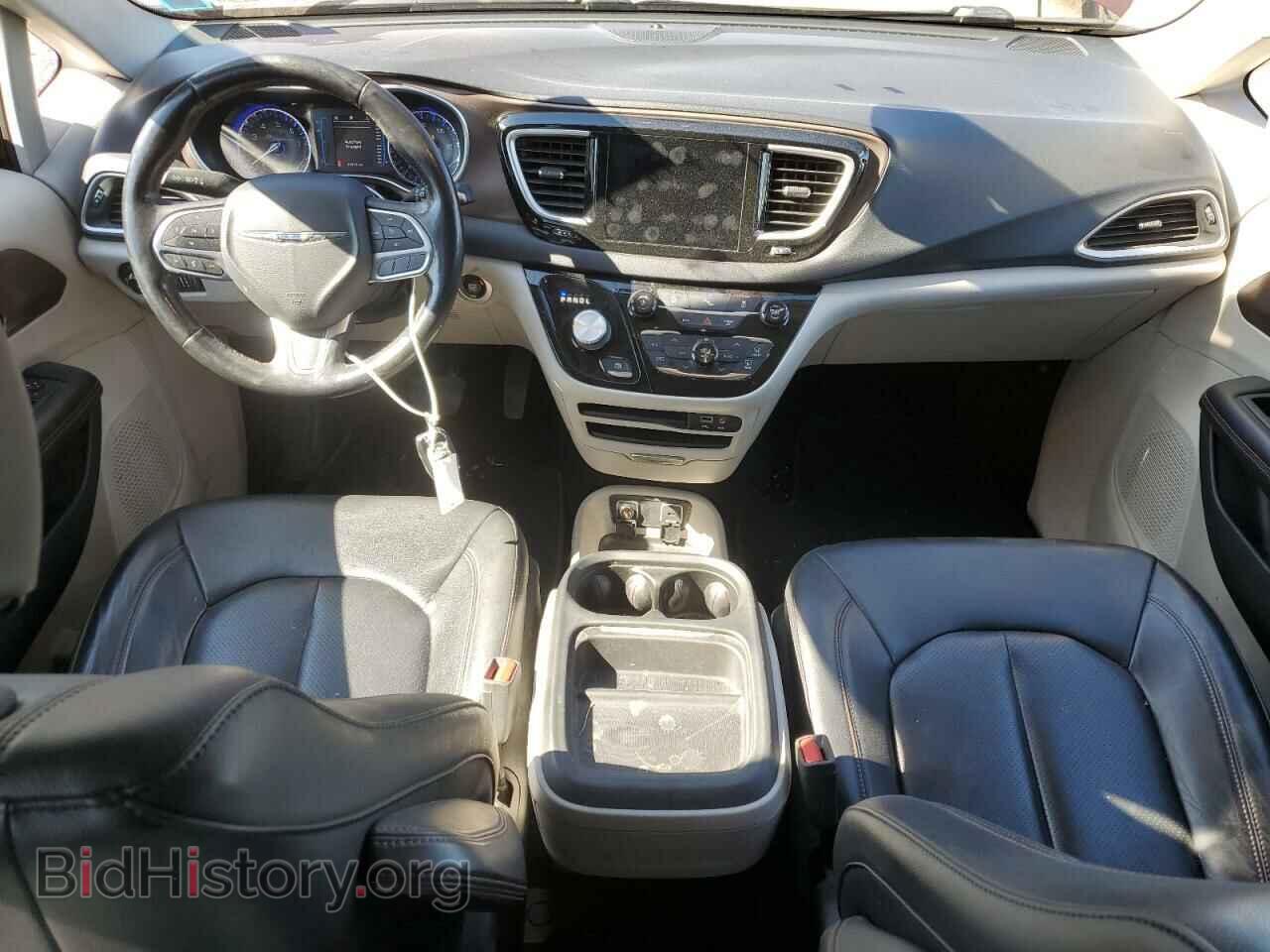 2019 CHRYSLER PACIFICA - VIN: 2C4RC1BG9KR570473 - Фото 8