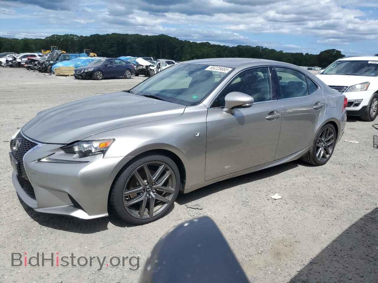 Photo JTHCF1D21F5026369 - LEXUS IS 2015