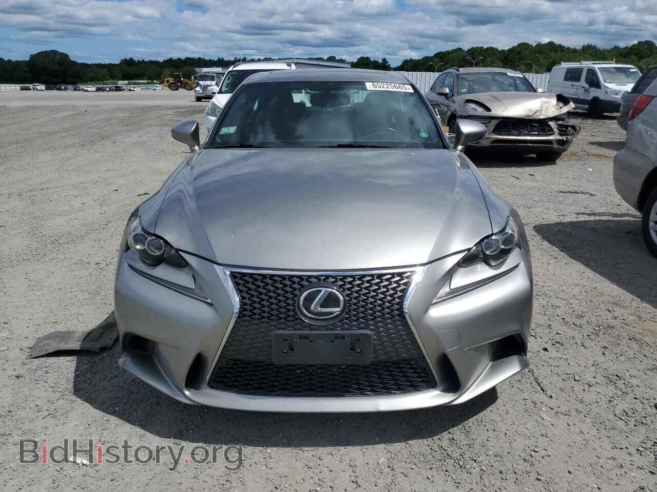 2015 LEXUS IS - VIN: JTHCF1D21F5026369 - Фото 5