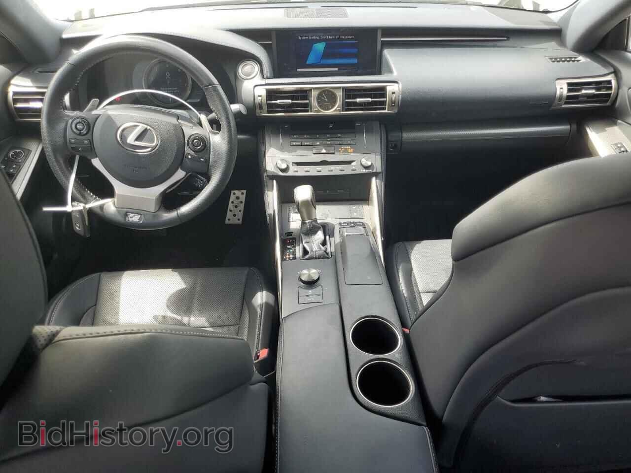 2015 LEXUS IS - VIN: JTHCF1D21F5026369 - Фото 8
