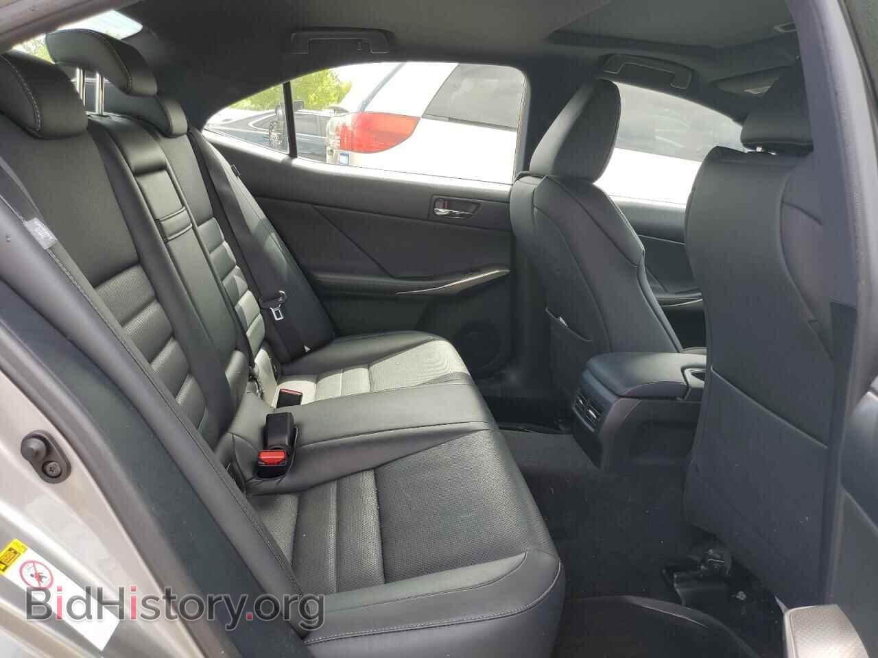 2015 LEXUS IS - VIN: JTHCF1D21F5026369 - Фото 10