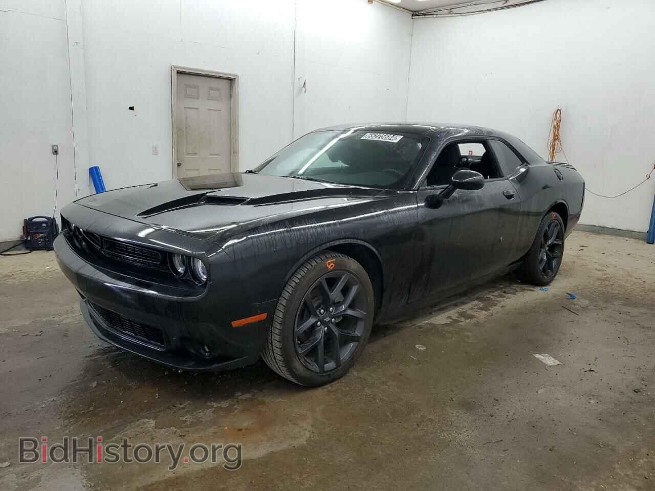 Photo 2C3CDZAG4PH629725 - DODGE CHALLENGER 2023