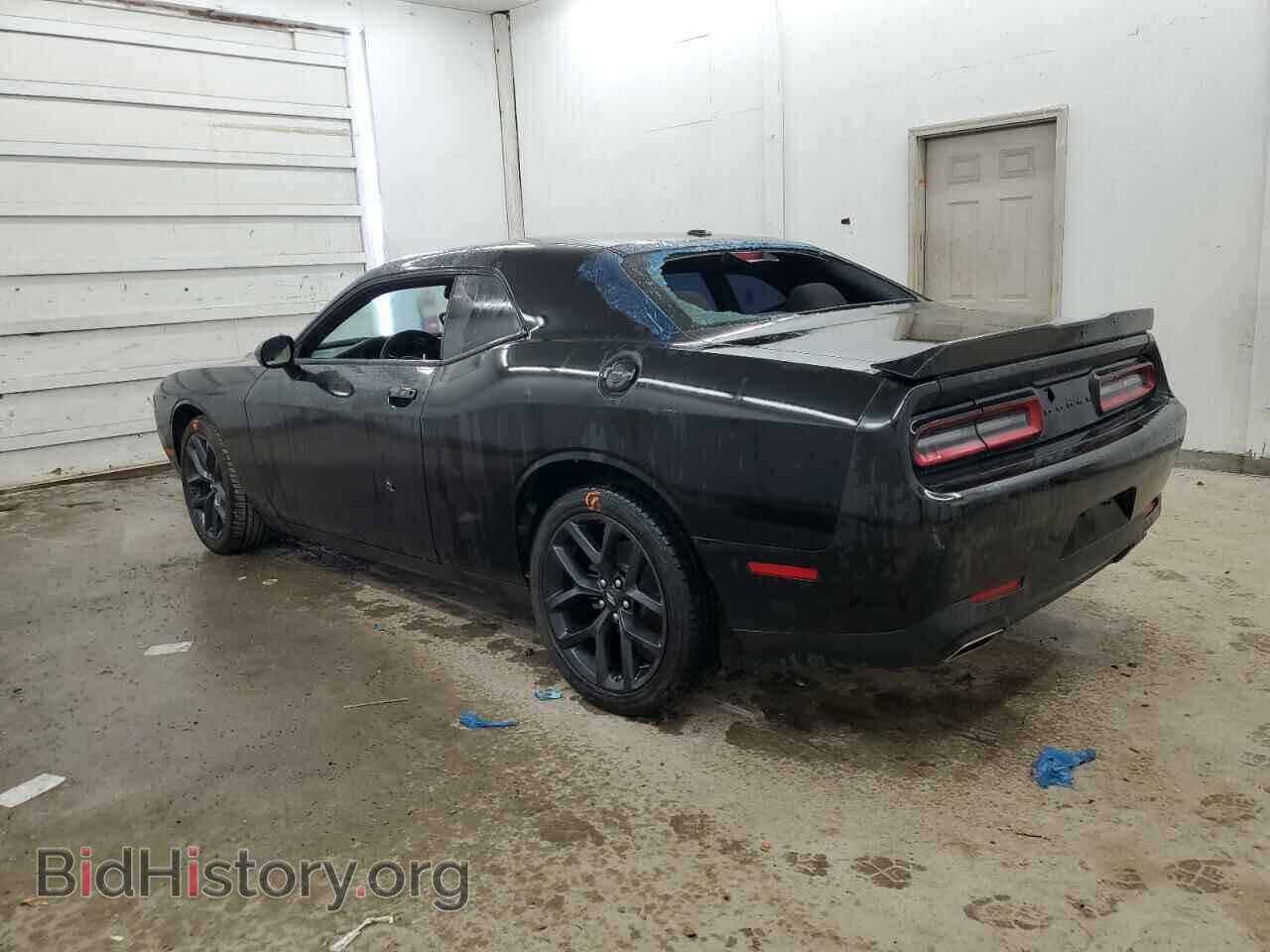2023 DODGE CHALLENGER - VIN: 2C3CDZAG4PH629725 - Фото 2