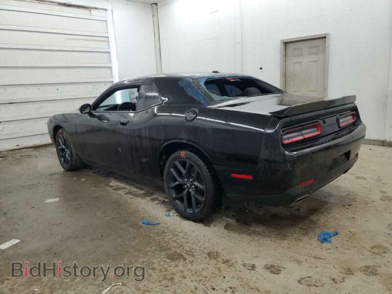 2023 Dodge CHALLENGER (VIN 2C3CDZAG4PH629725) — фото 2 из 12
