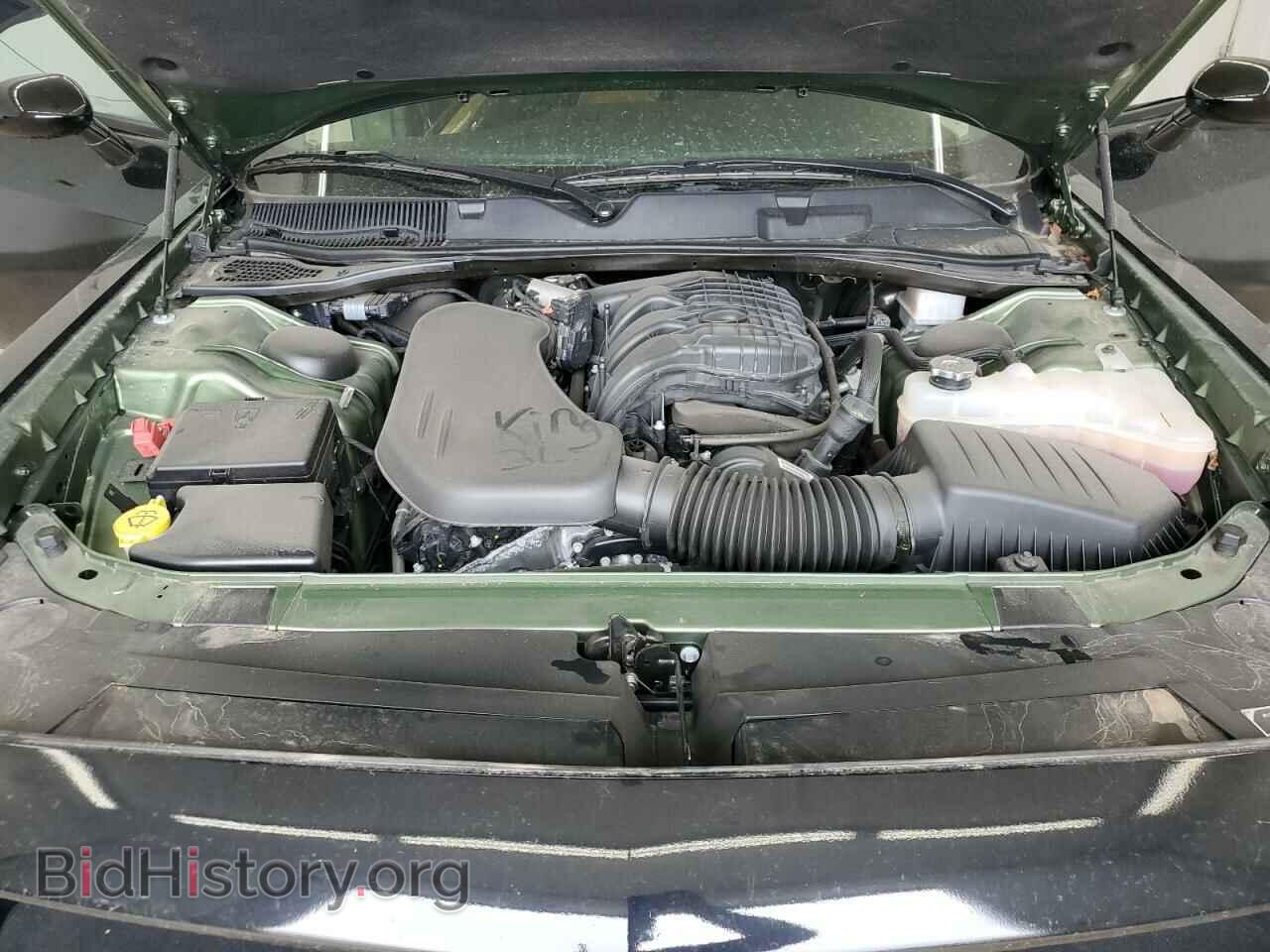 2023 DODGE CHALLENGER - VIN: 2C3CDZAG4PH629725 - Фото 11