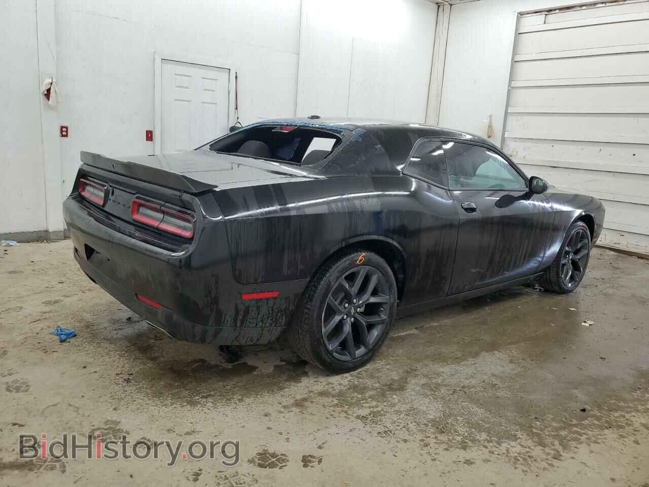 2023 DODGE CHALLENGER - VIN: 2C3CDZAG4PH629725 - Фото 3