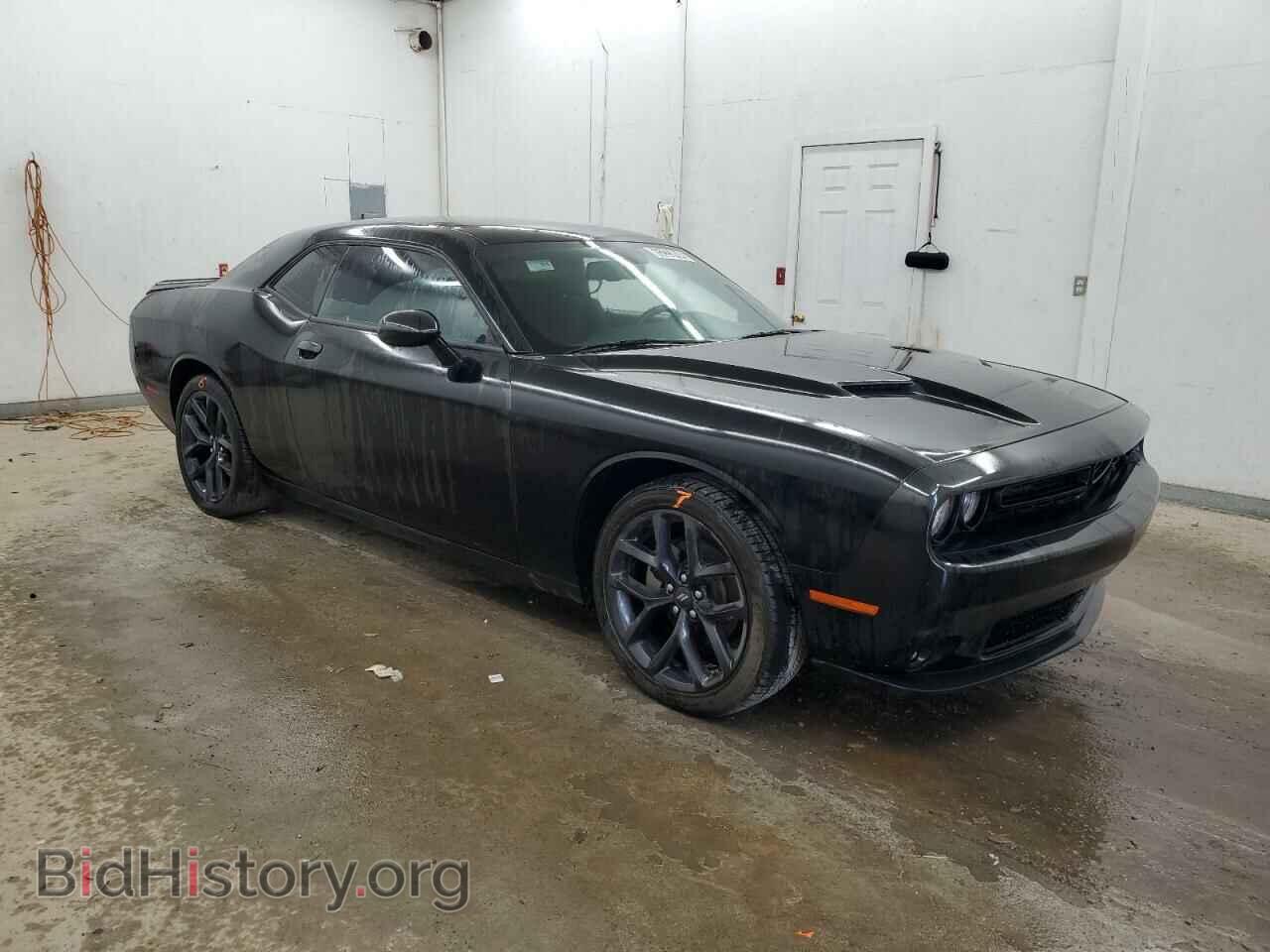 2023 DODGE CHALLENGER - VIN: 2C3CDZAG4PH629725 - Фото 4