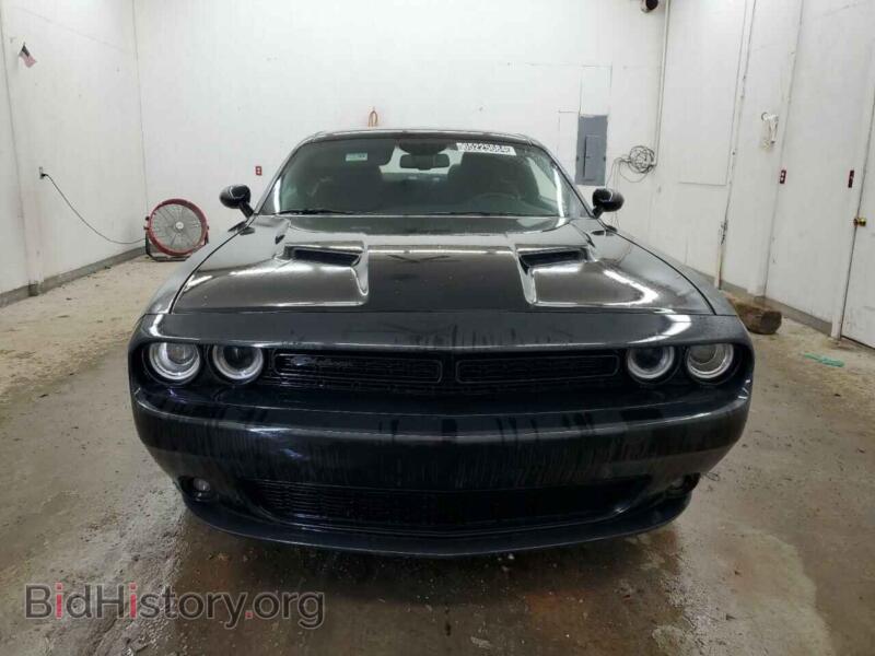 2023 Dodge CHALLENGER (VIN 2C3CDZAG4PH629725) — фото 5 из 12