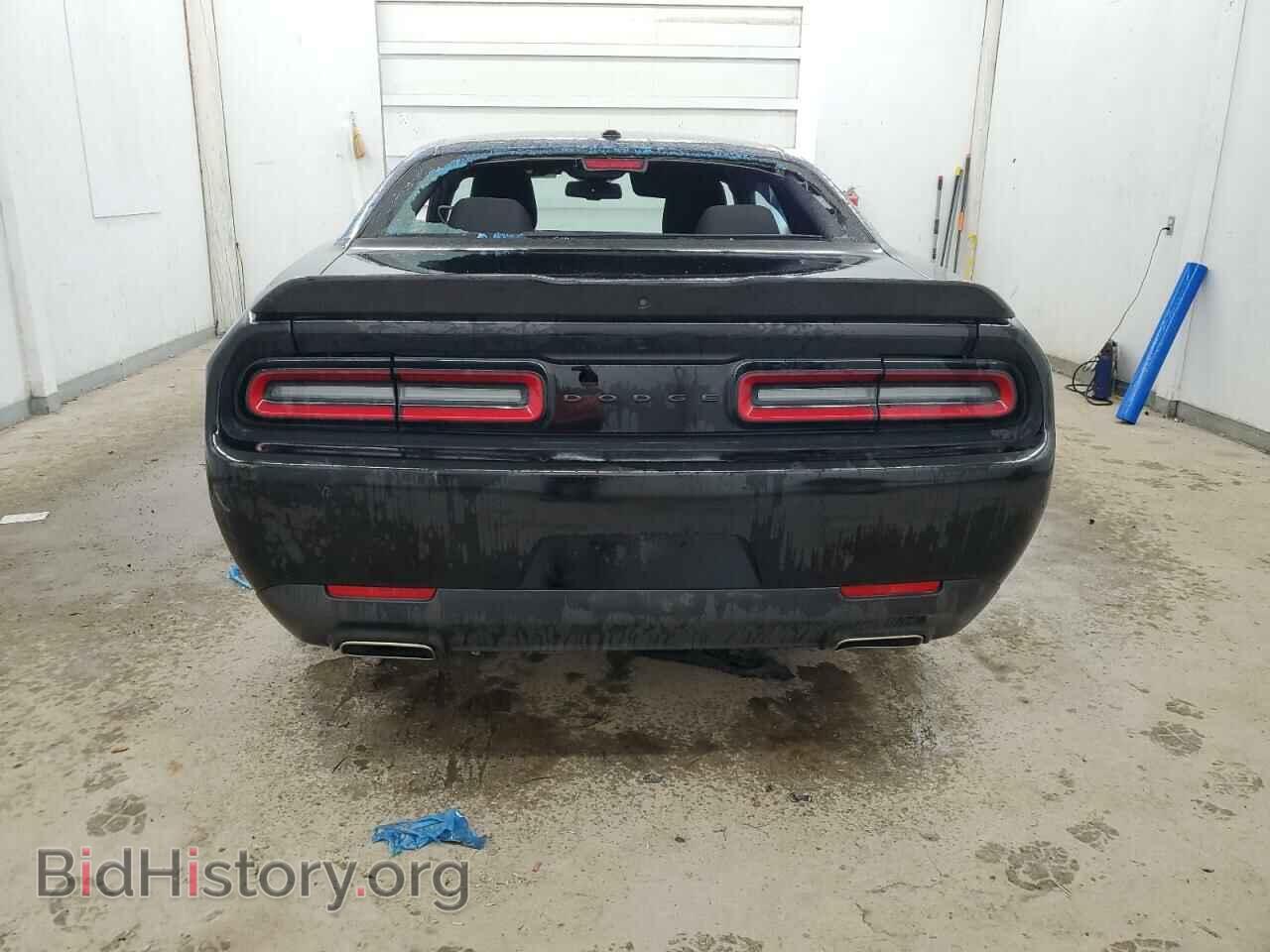 2023 DODGE CHALLENGER - VIN: 2C3CDZAG4PH629725 - Фото 6