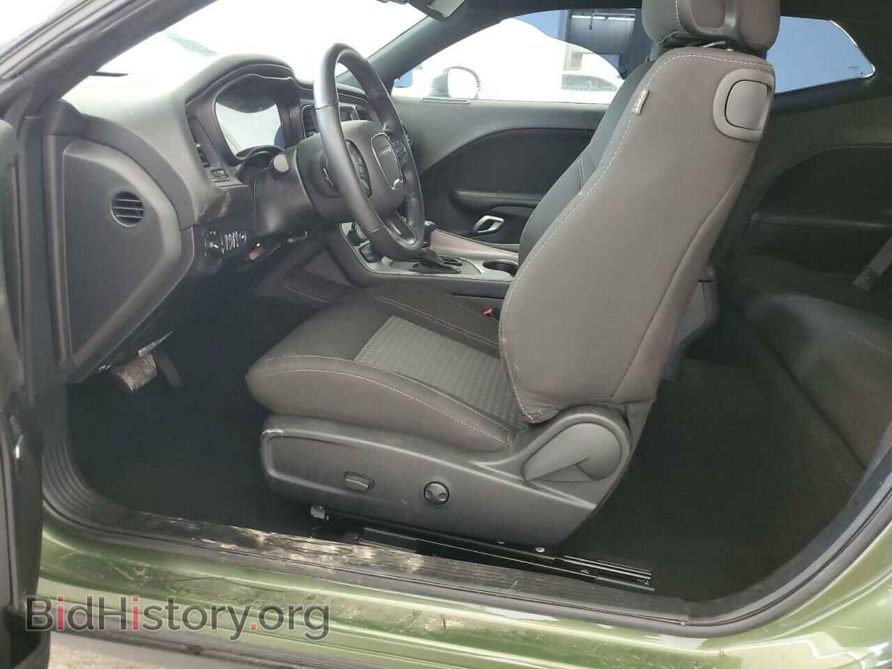 2023 DODGE CHALLENGER - VIN: 2C3CDZAG4PH629725 - Фото 7