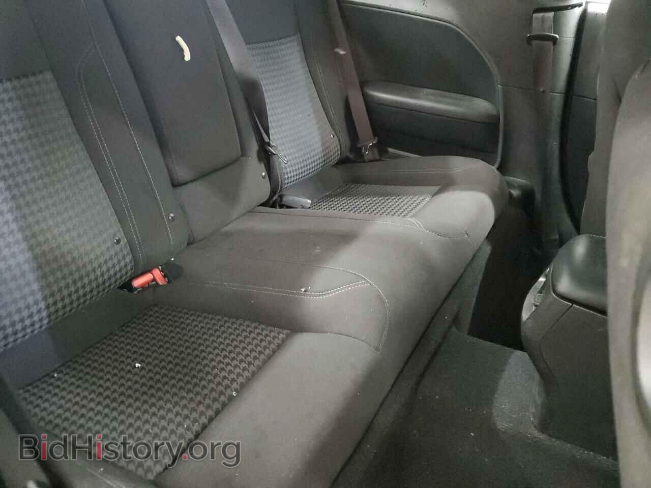 2023 DODGE CHALLENGER - VIN: 2C3CDZAG4PH629725 - Фото 10