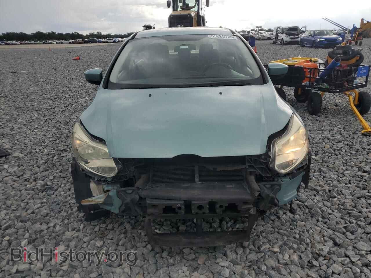2012 FORD FOCUS - VIN: 1FAHP3F22CL156834 - Фото 5