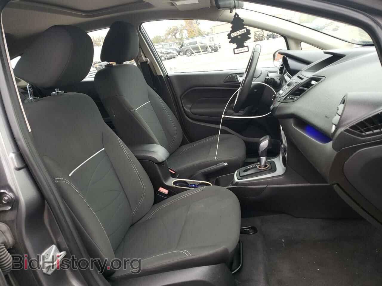 2014 FORD FIESTA - VIN: 3FADP4EJ5EM145292 - Фото 5