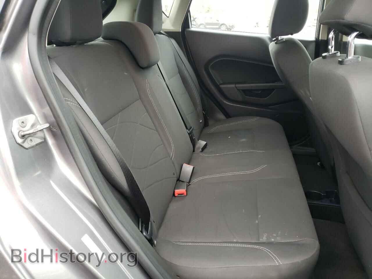 2014 FORD FIESTA - VIN: 3FADP4EJ5EM145292 - Фото 6