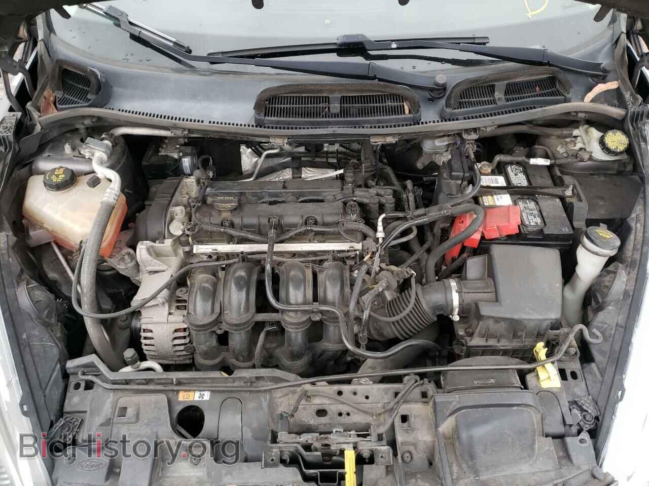2014 FORD FIESTA - VIN: 3FADP4EJ5EM145292 - Фото 7